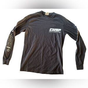 Capitol Hill Block Party Long Sleeve T Shirt Seattle Chappell Roan Remi Wolf